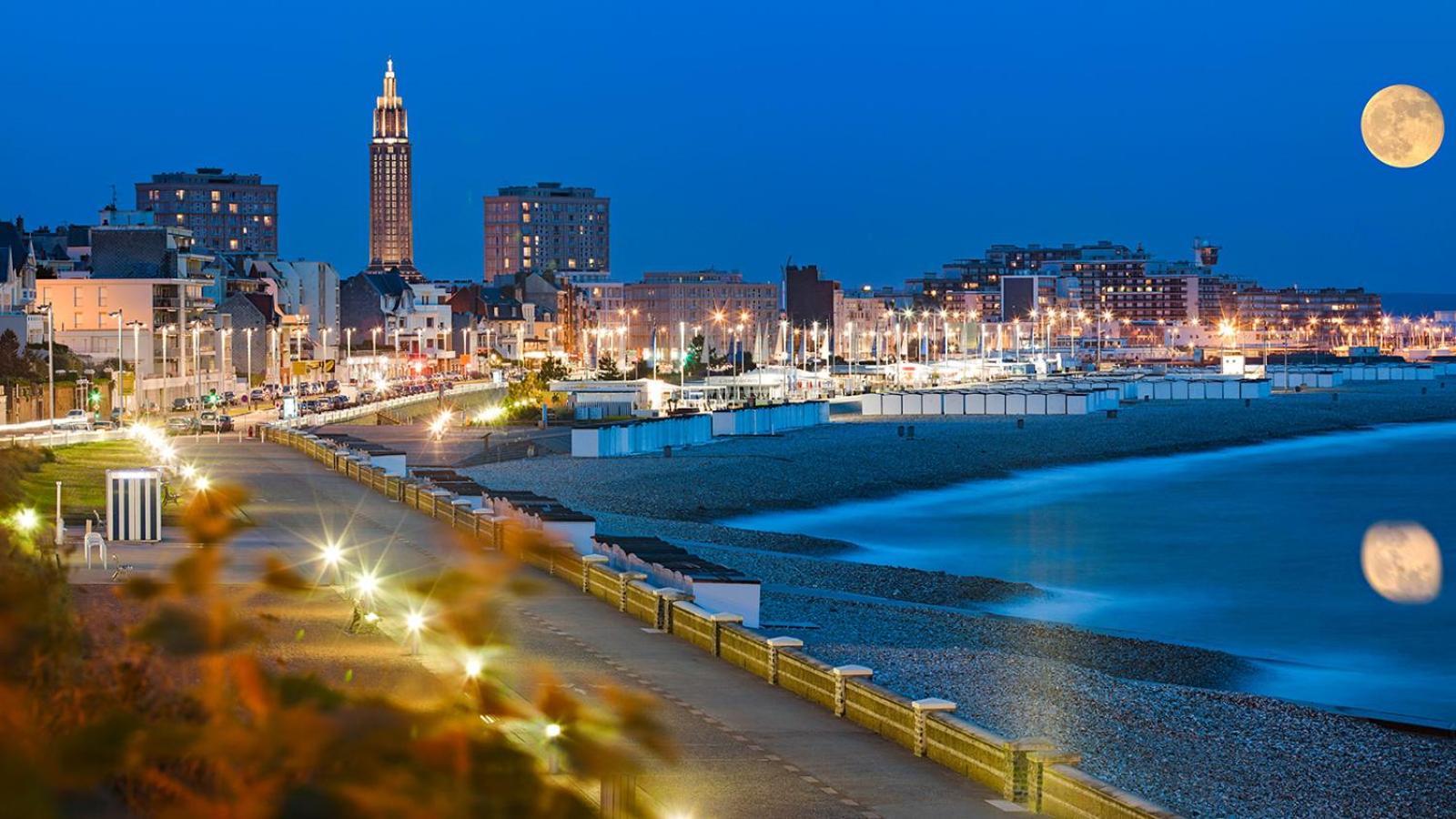Retour D'Ulysse, Nuits Etoilees, Plein Centre Le Havre Exterior foto